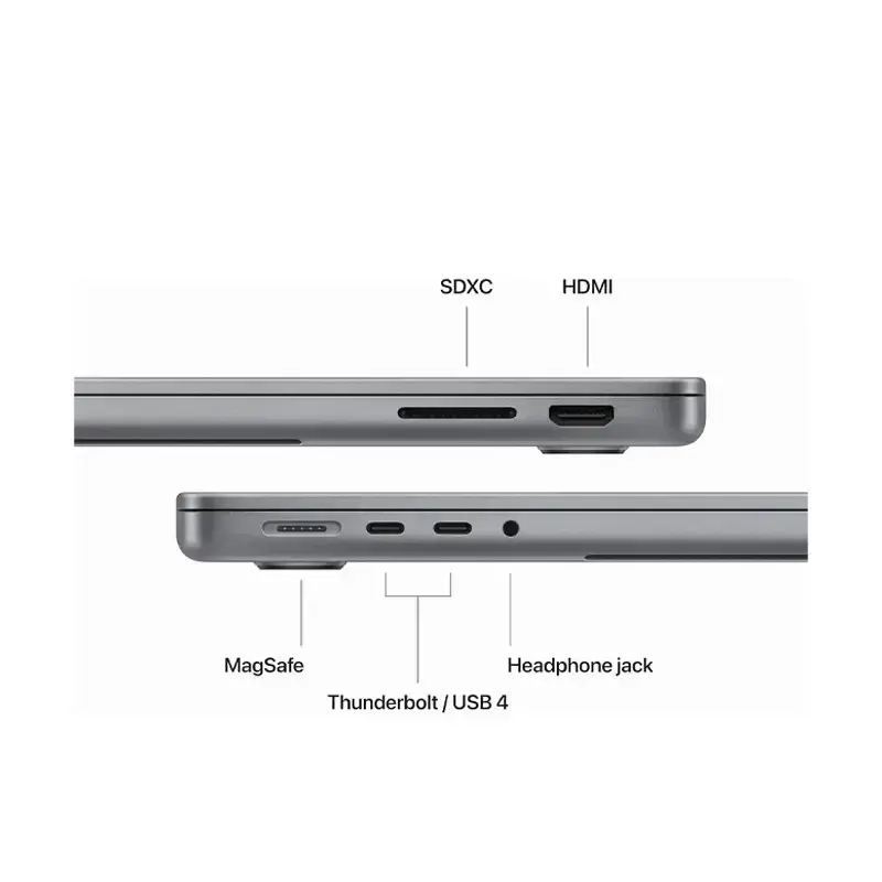 Apple MacBook Pro A2918